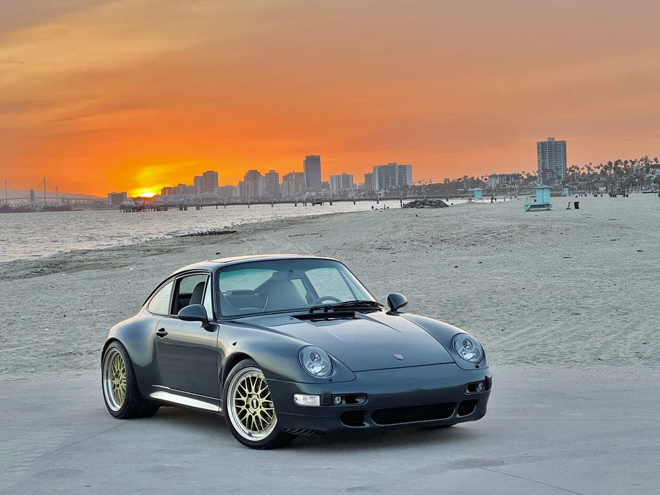 1996 Porsche 993 Carrera 4S - Image 19 of 31
