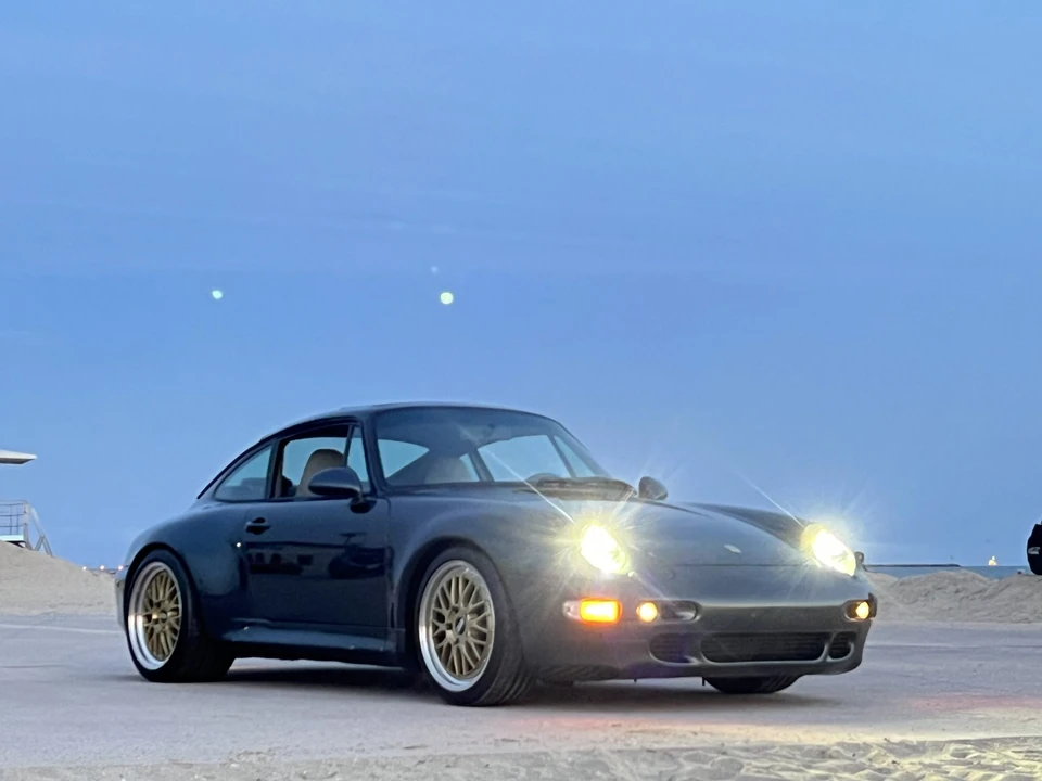 1996 Porsche 993 Carrera 4S - Image 29 of 31