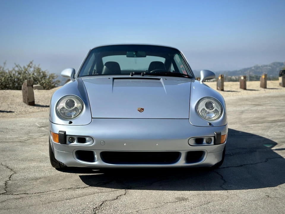 1996 Porsche 993 Carrera 4S - Image 6 of 31