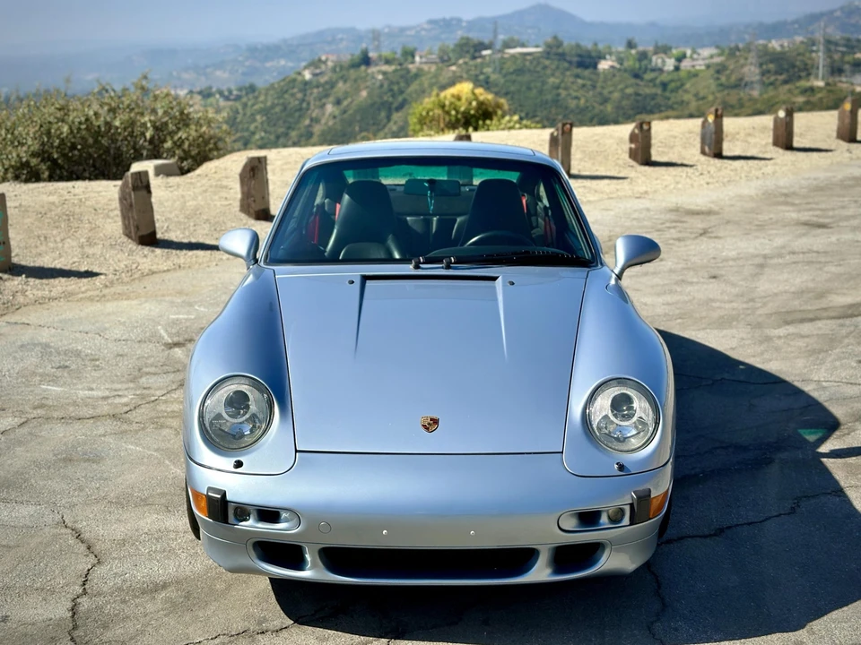 1996 Porsche 993 Carrera 4S - Image 5 of 31