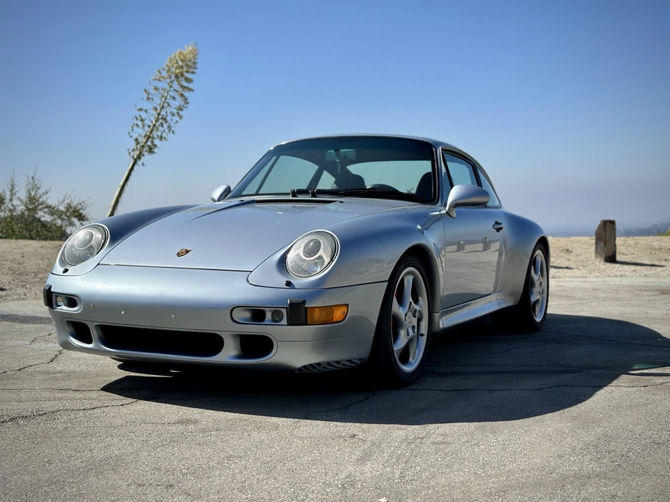 1996 Porsche 993 Carrera 4S - Image 7 of 31
