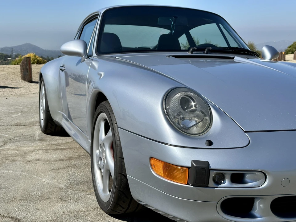1996 Porsche 993 Carrera 4S - Image 29 of 31