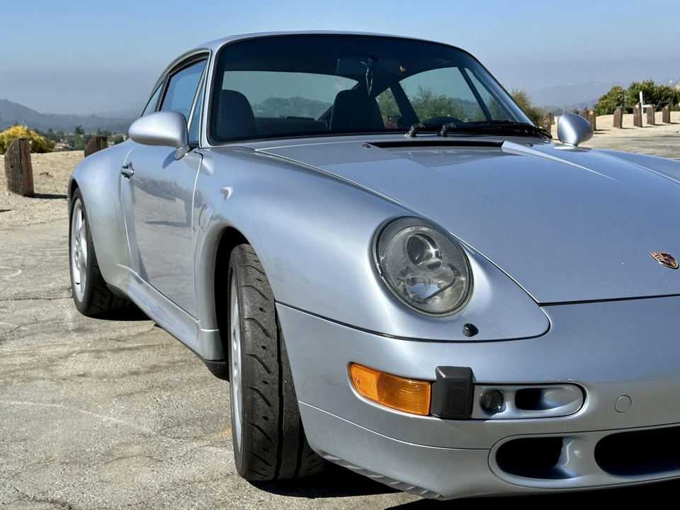 1996 Porsche 993 Carrera 4S - Image 30 of 31