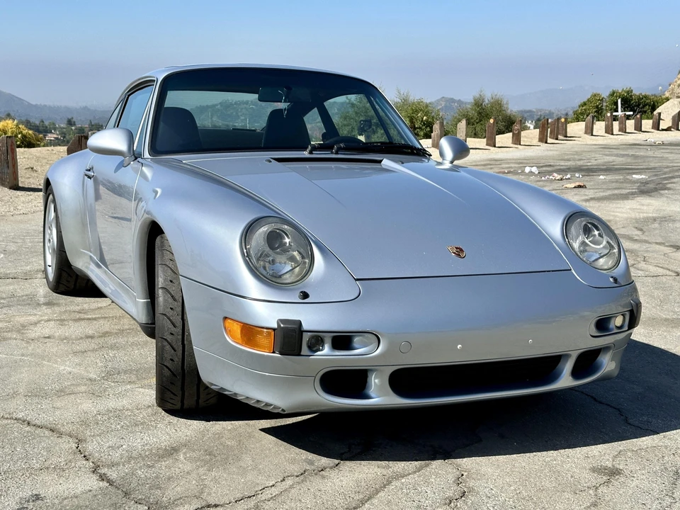 1996 Porsche 993 Carrera 4S - Image 3 of 31