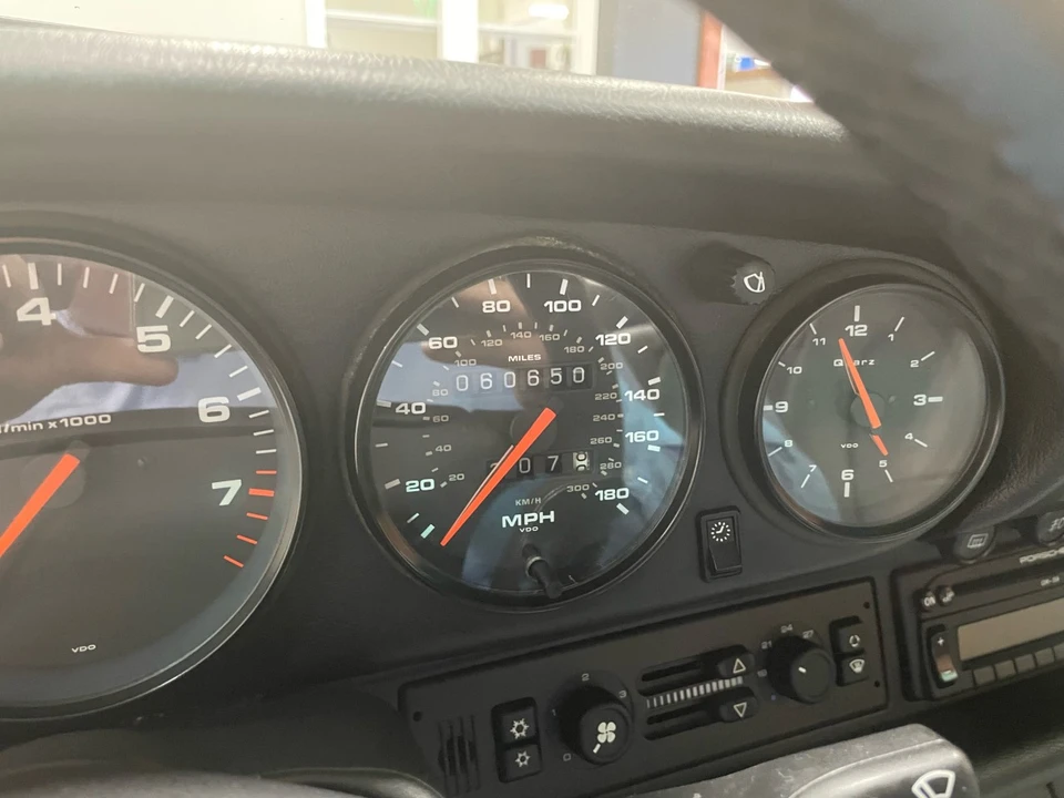 1996 Porsche 993 Carrera 4S - Image 28 of 31