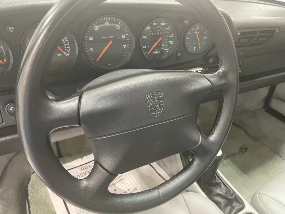 1996 Porsche 993 Carrera 4S - Image 26 of 31