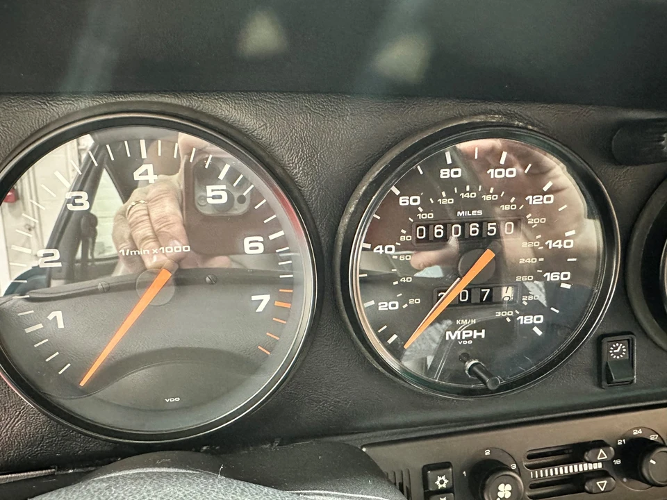 1996 Porsche 993 Carrera 4S - Image 29 of 31