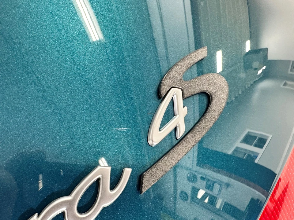 1996 Porsche 993 Carrera 4S - Image 15 of 31
