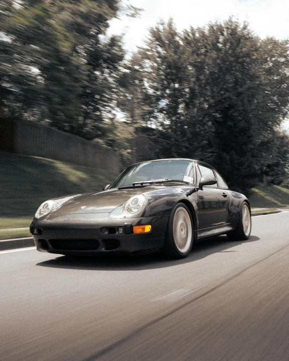 1996 Porsche 993 Carrera 4S - Image 3 of 31