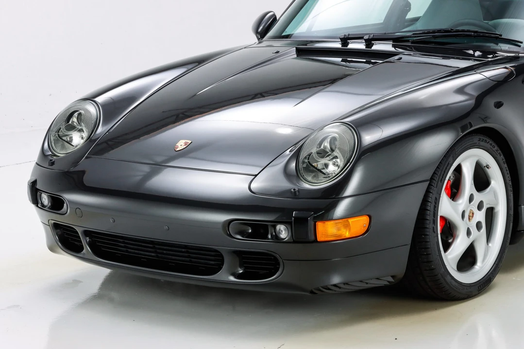 1996 Porsche 993 Carrera 4S - Image 17 of 31