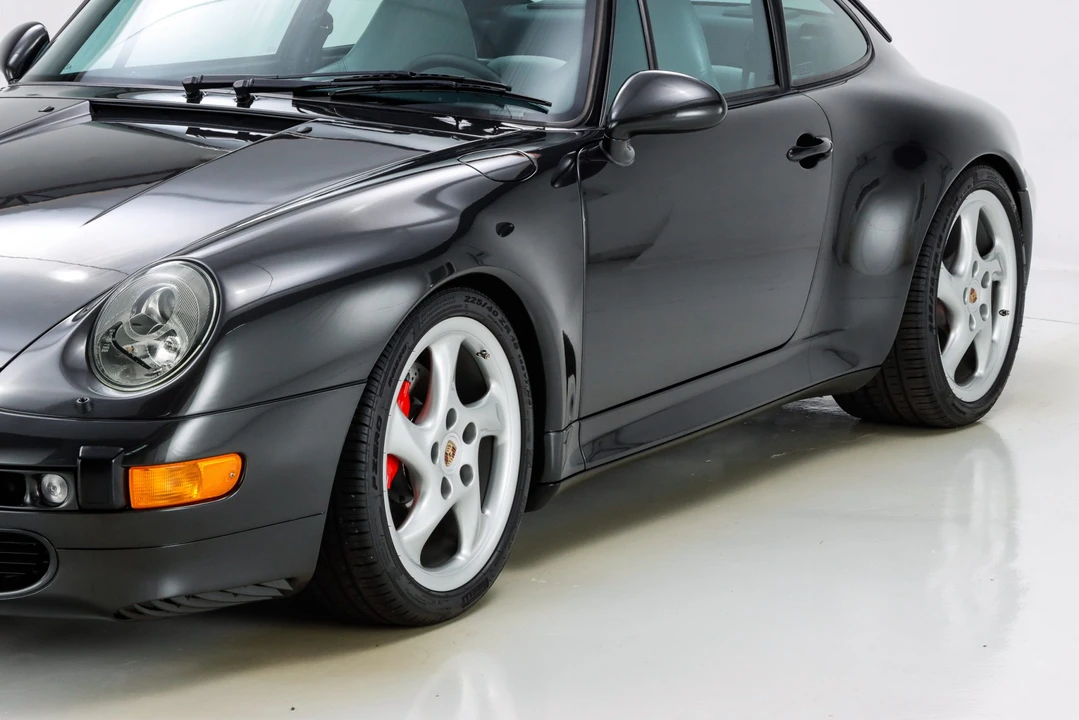 1996 Porsche 993 Carrera 4S - Image 18 of 31