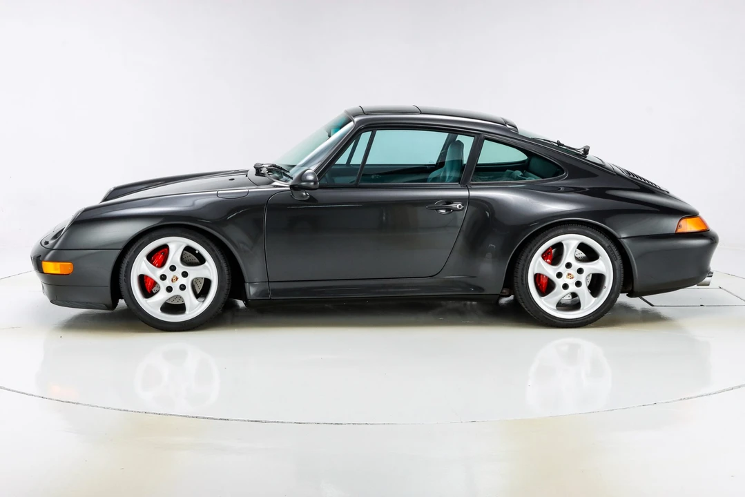 1996 Porsche 993 Carrera 4S - Image 5 of 31