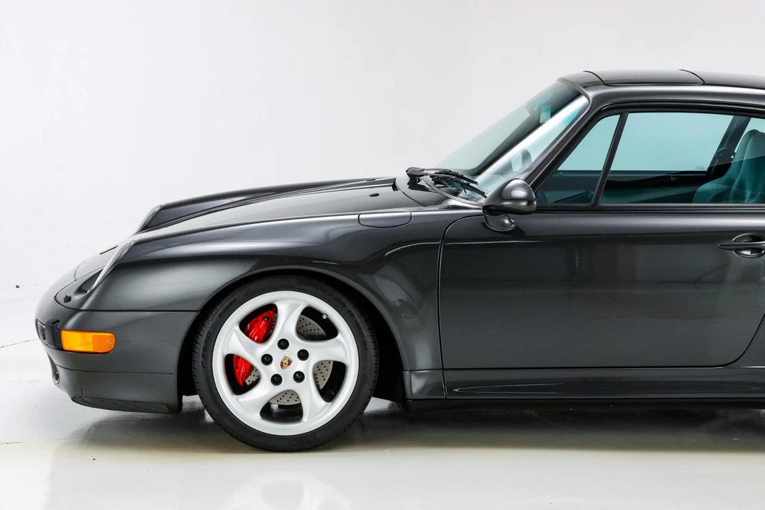 1996 Porsche 993 Carrera 4S - Image 19 of 31