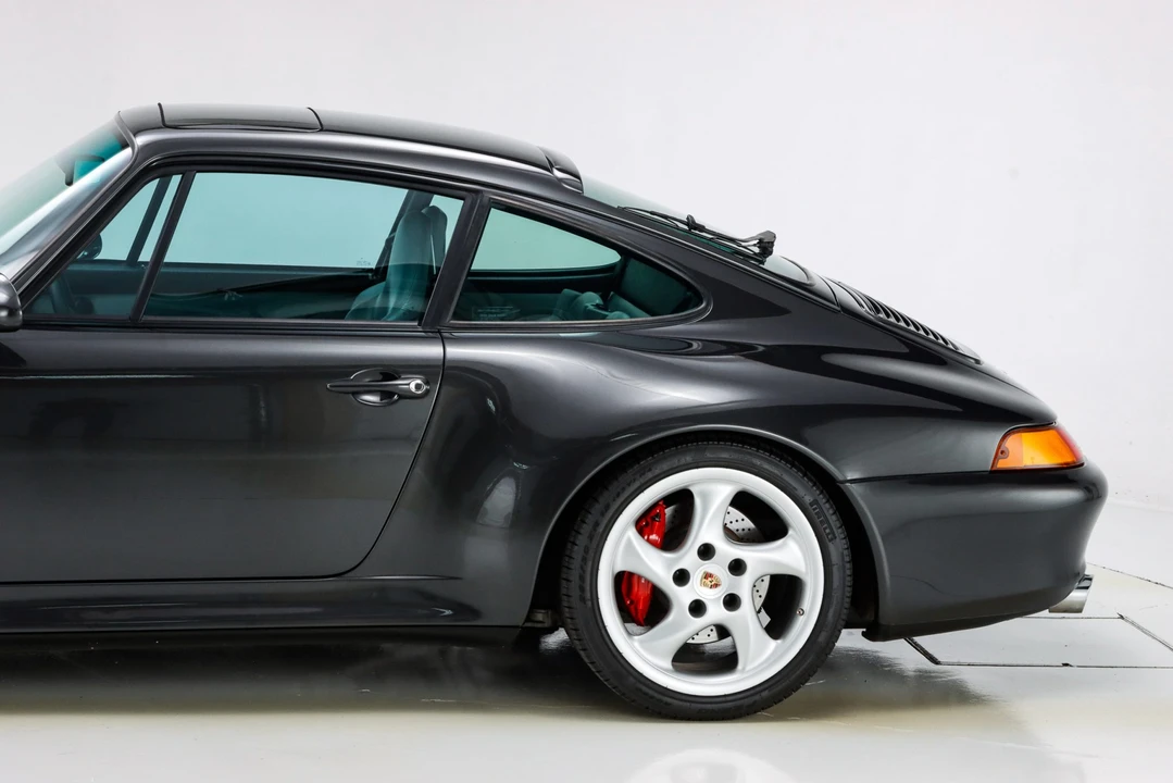 1996 Porsche 993 Carrera 4S - Image 20 of 31