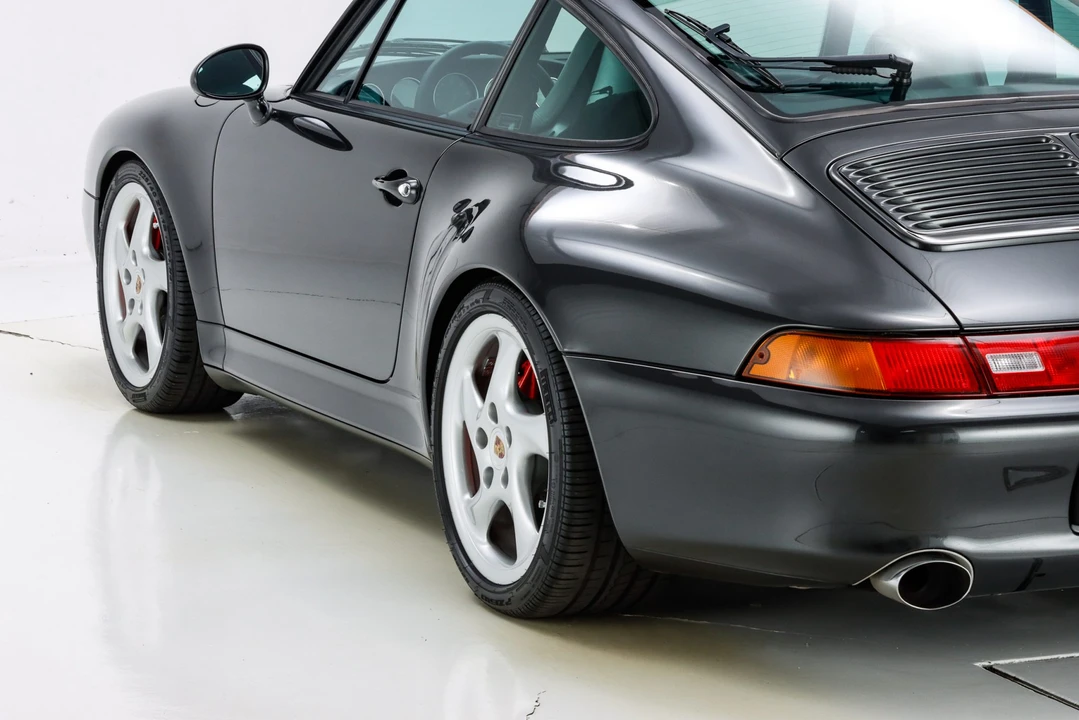 1996 Porsche 993 Carrera 4S - Image 21 of 31