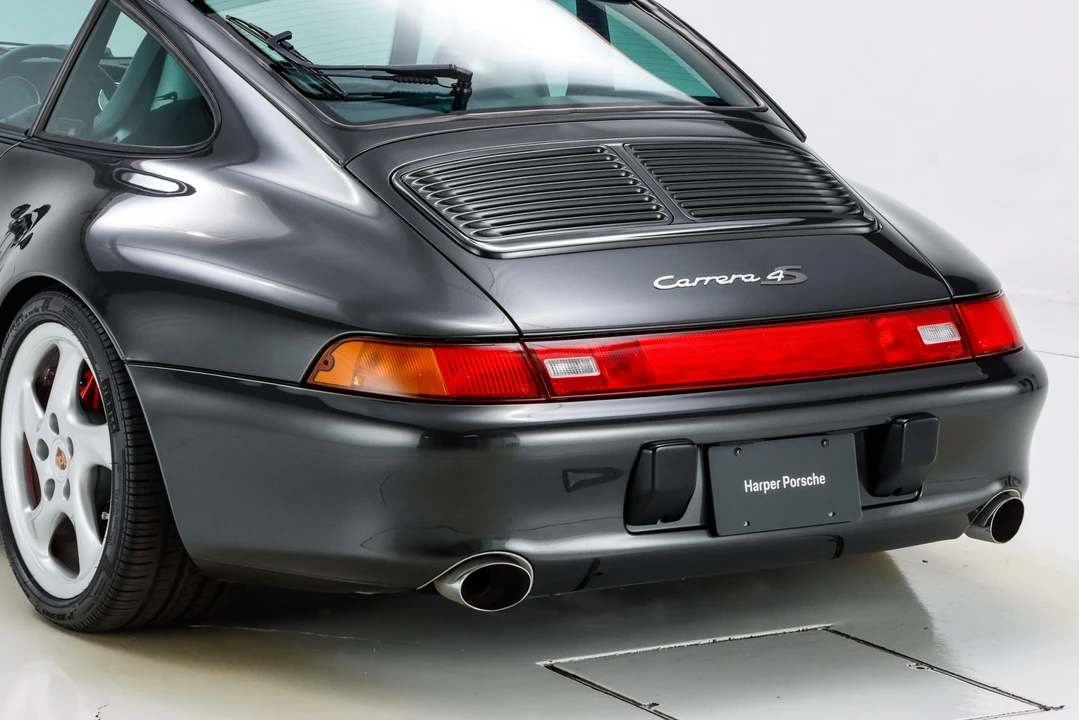 1996 Porsche 993 Carrera 4S - Image 22 of 31