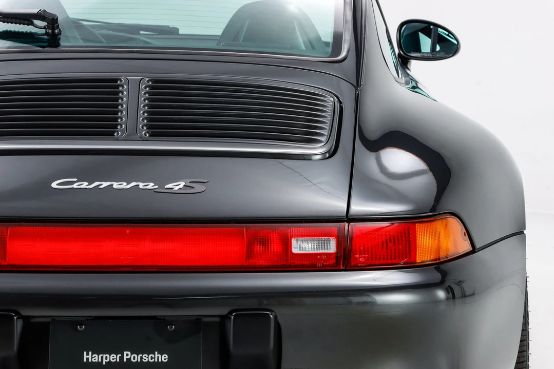 1996 Porsche 993 Carrera 4S - Image 23 of 31
