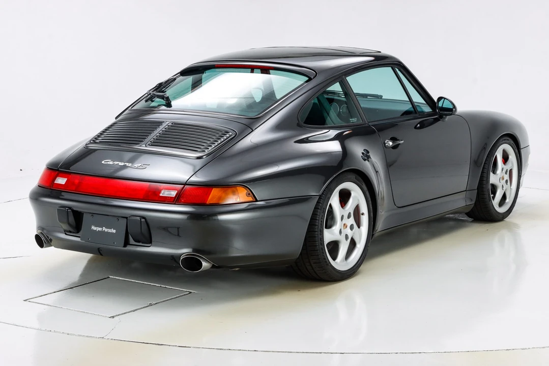 1996 Porsche 993 Carrera 4S - Image 8 of 31