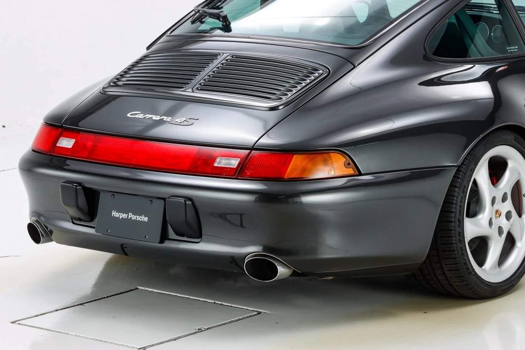 1996 Porsche 993 Carrera 4S - Image 24 of 31