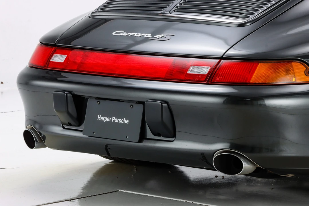 1996 Porsche 993 Carrera 4S - Image 26 of 31