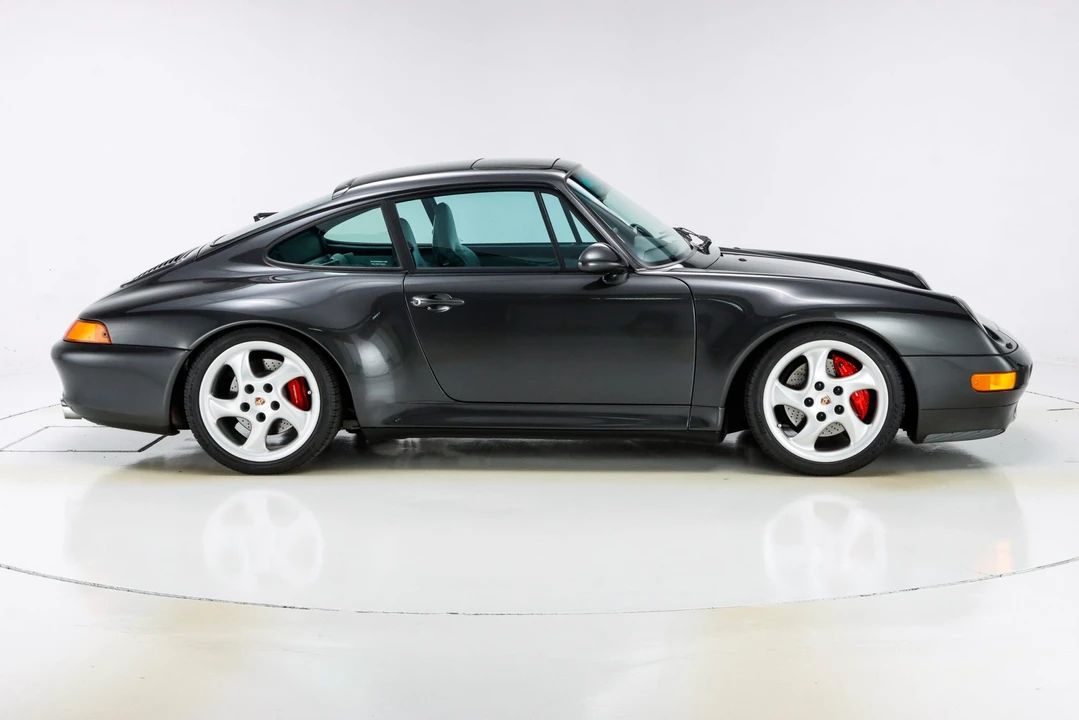 1996 Porsche 993 Carrera 4S - Image 10 of 31