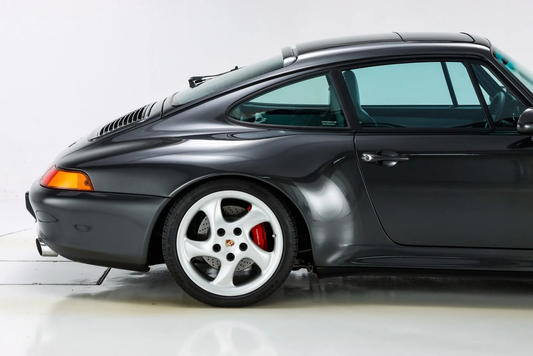 1996 Porsche 993 Carrera 4S - Image 28 of 31