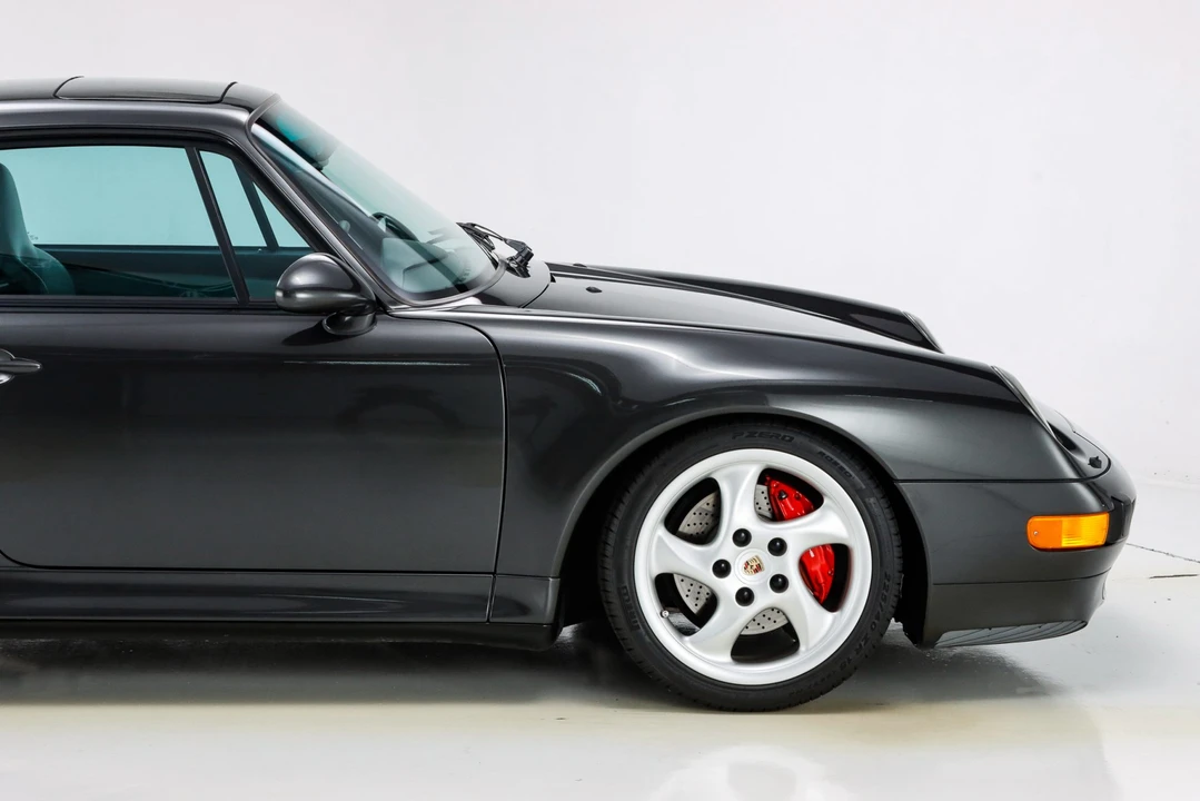 1996 Porsche 993 Carrera 4S - Image 29 of 31