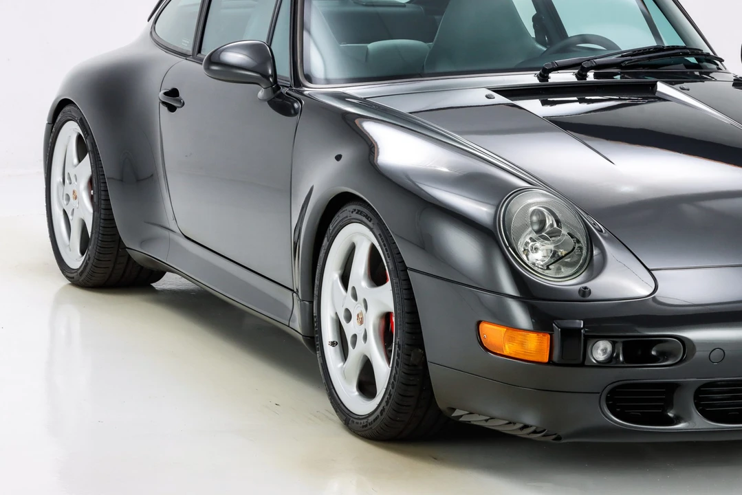 1996 Porsche 993 Carrera 4S - Image 30 of 31