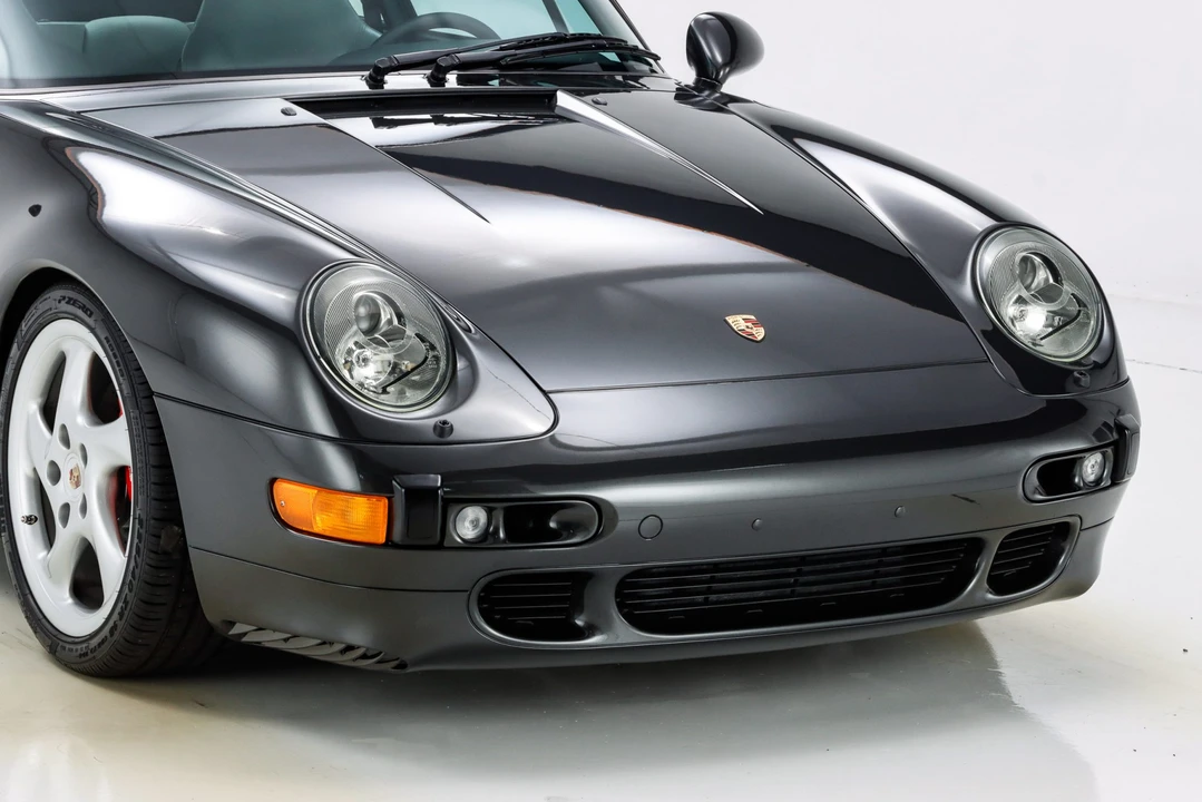 1996 Porsche 993 Carrera 4S - Image 31 of 31
