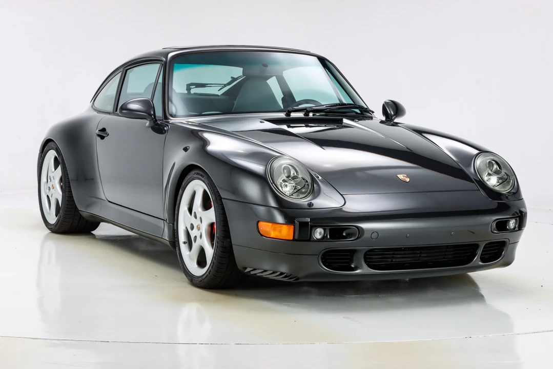 1996 Porsche 993 Carrera 4S - Image 11 of 31