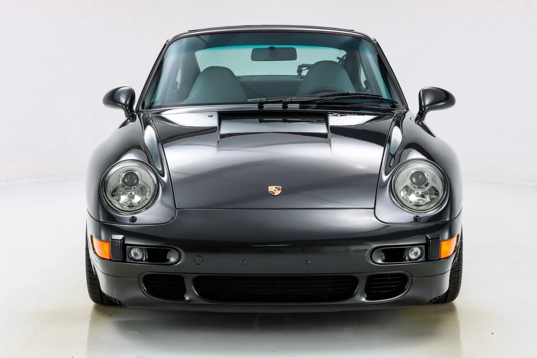 1996 Porsche 993 Carrera 4S - Image 13 of 31