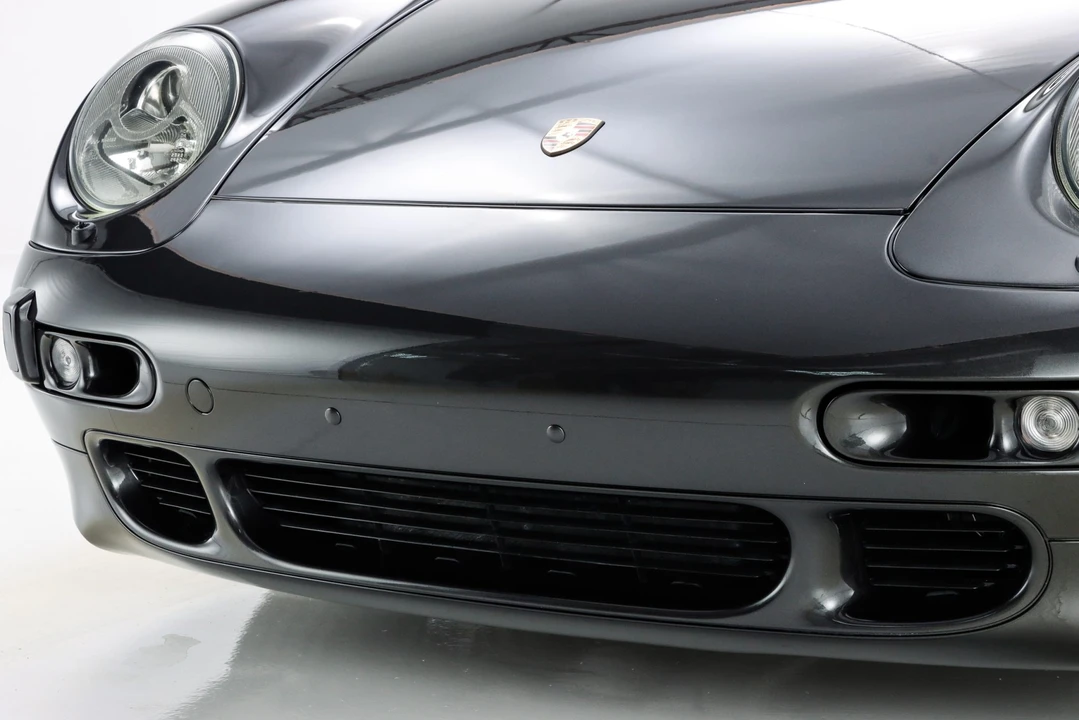 1996 Porsche 993 Carrera 4S - Image 16 of 31