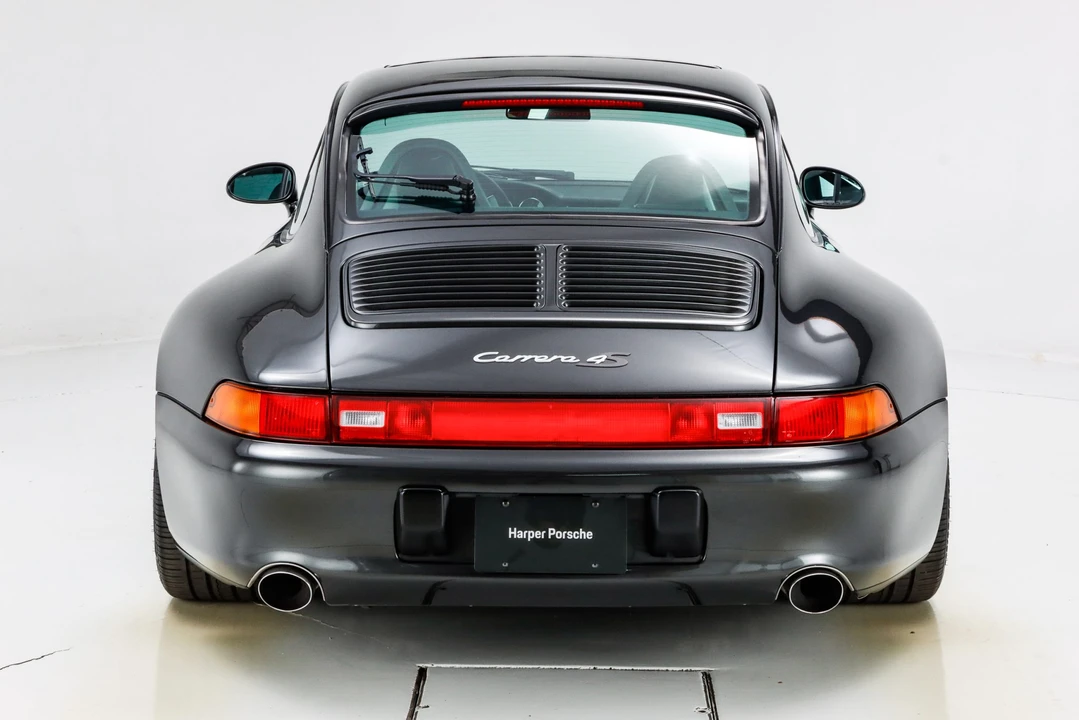 1996 Porsche 993 Carrera 4S - Image 7 of 31