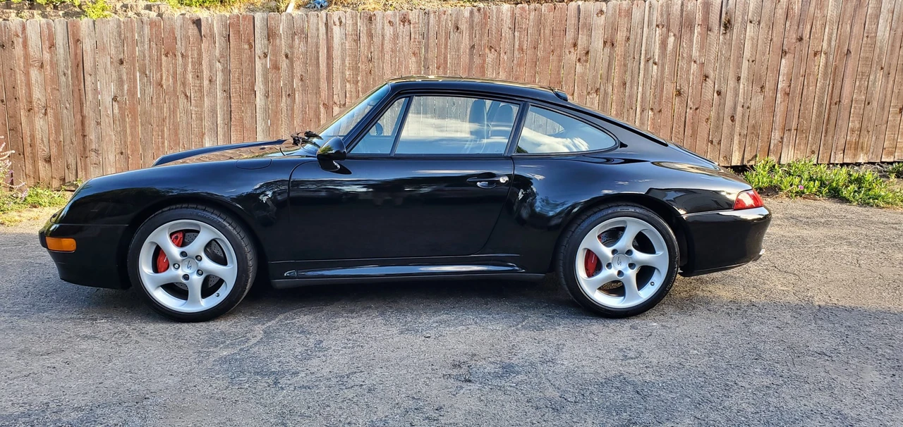 1996 Porsche 993 Carrera 4S - Image 22 of 31
