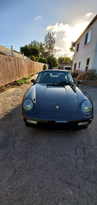 1996 Porsche 993 Carrera 4S - Image 27 of 31