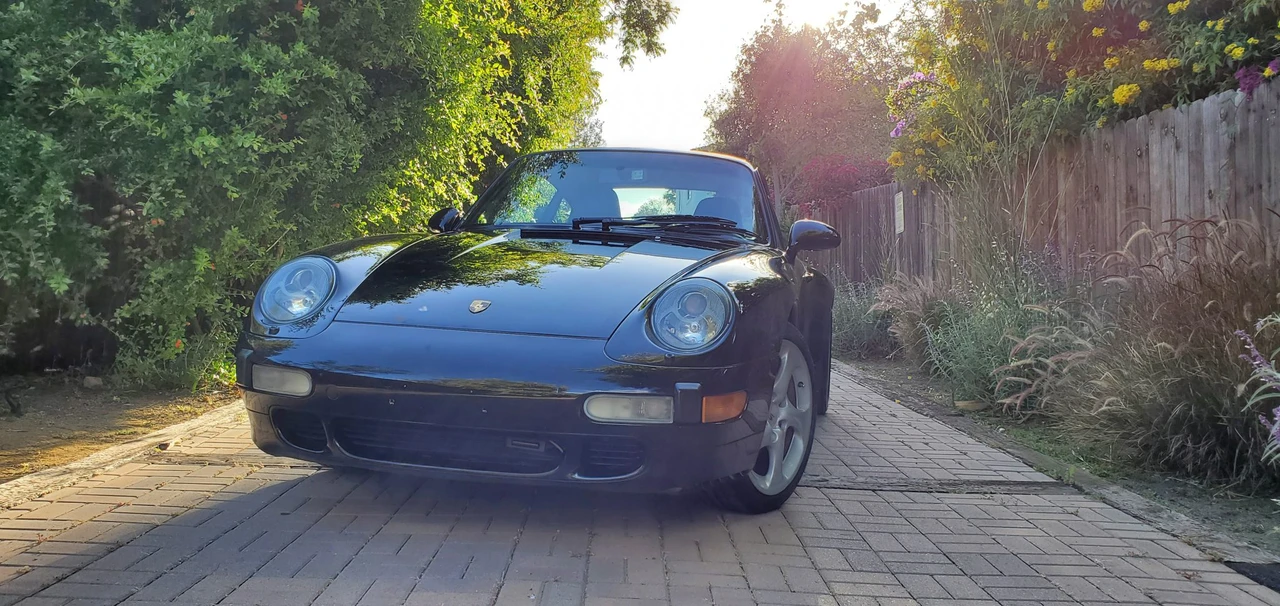1996 Porsche 993 Carrera 4S - Image 25 of 31