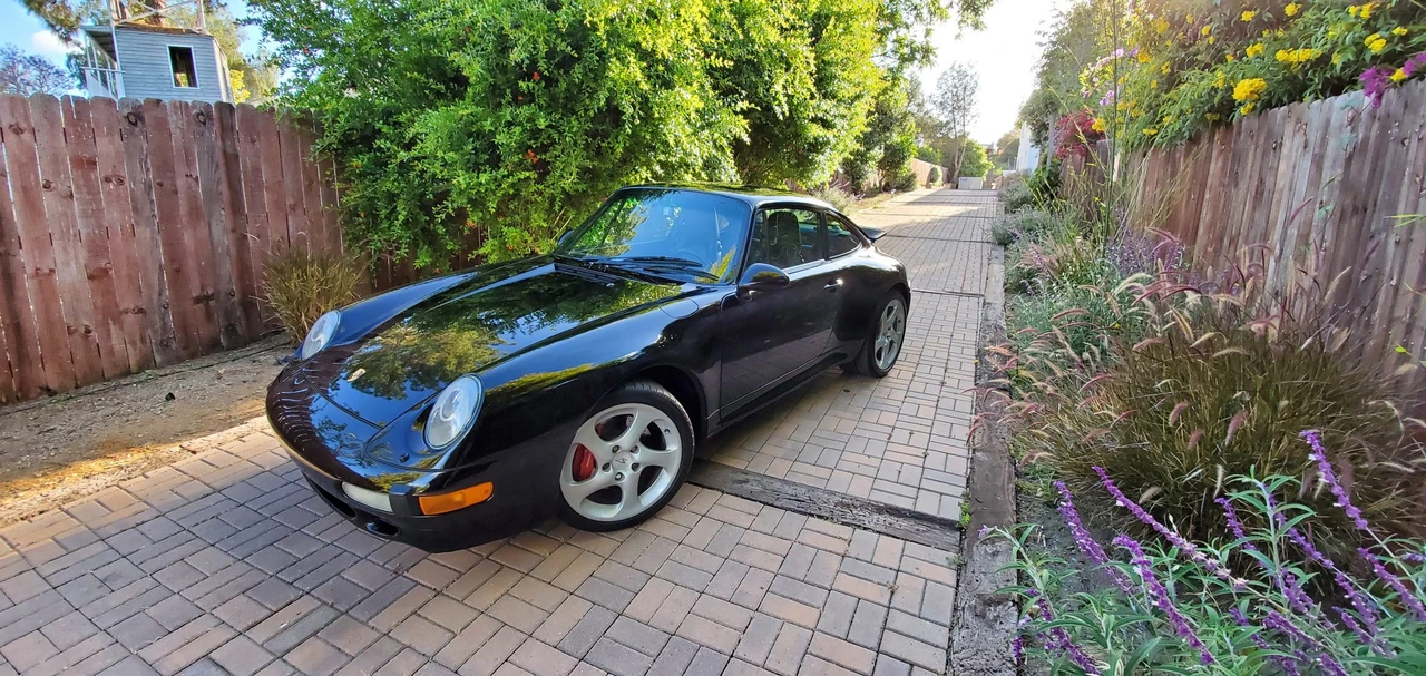 1996 Porsche 993 Carrera 4S - Image 24 of 31