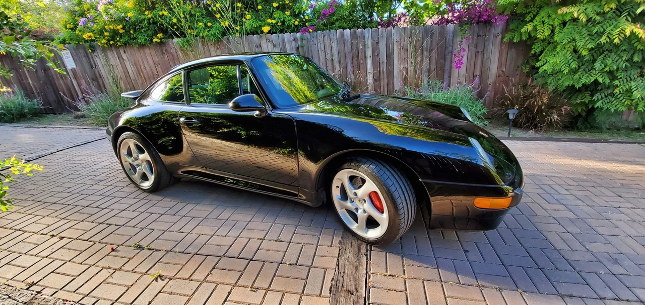 1996 Porsche 993 Carrera 4S - Image 28 of 31