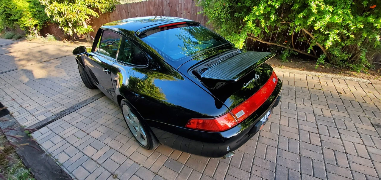 1996 Porsche 993 Carrera 4S - Image 20 of 31