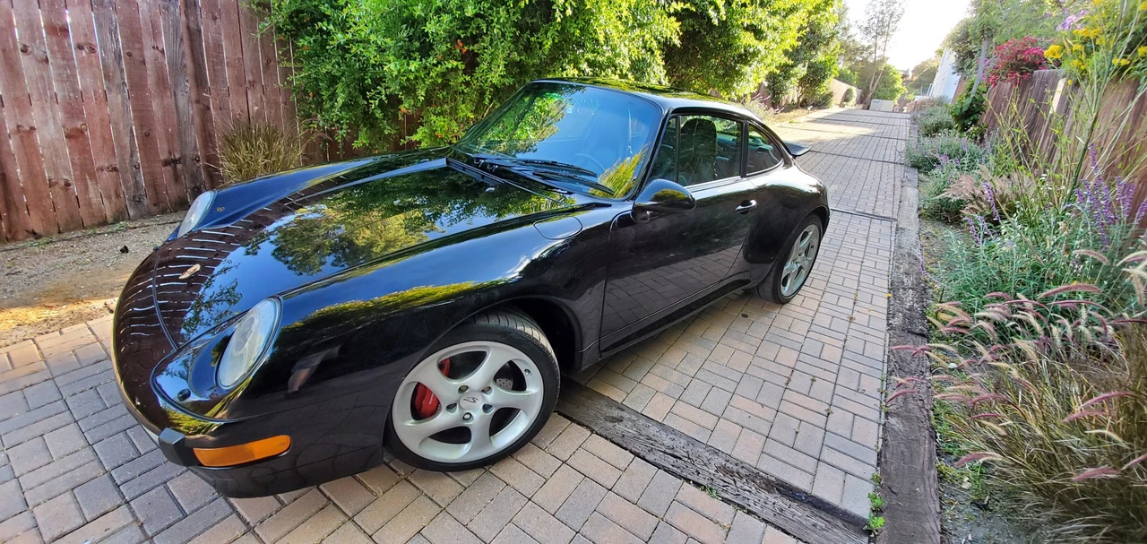 1996 Porsche 993 Carrera 4S - Image 23 of 31