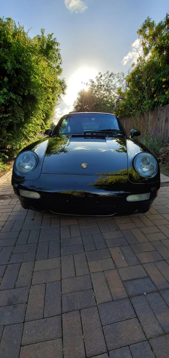 1996 Porsche 993 Carrera 4S - Image 26 of 31