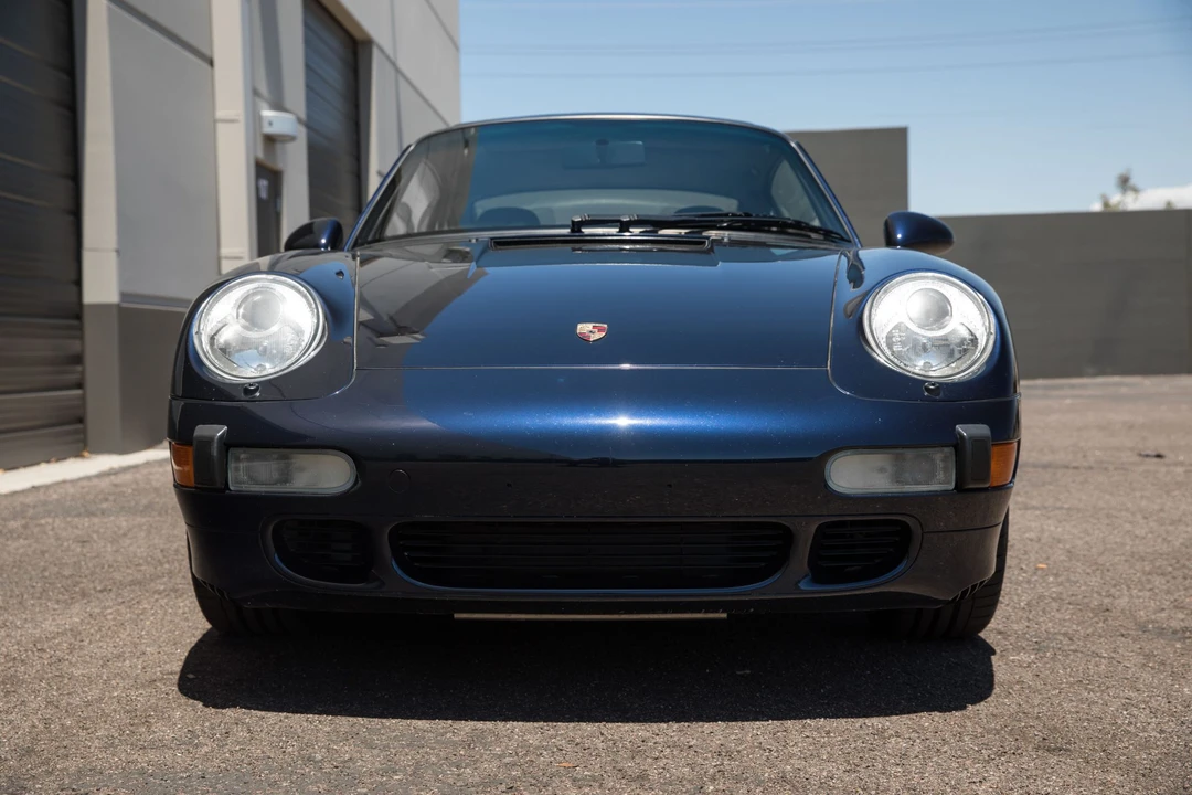 1996 Porsche 993 Carrera 4S - Image 11 of 31