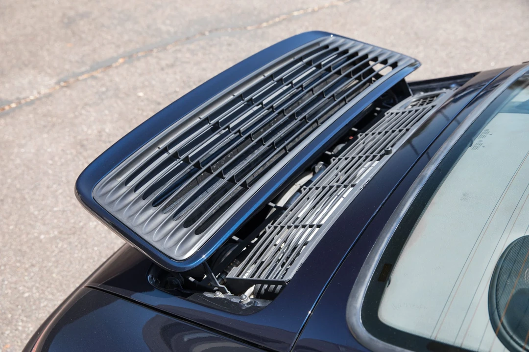 1996 Porsche 993 Carrera 4S - Image 31 of 31