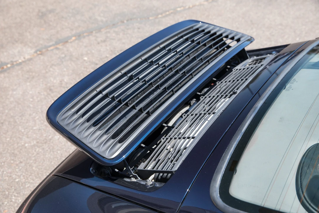 1996 Porsche 993 Carrera 4S - Image 30 of 31