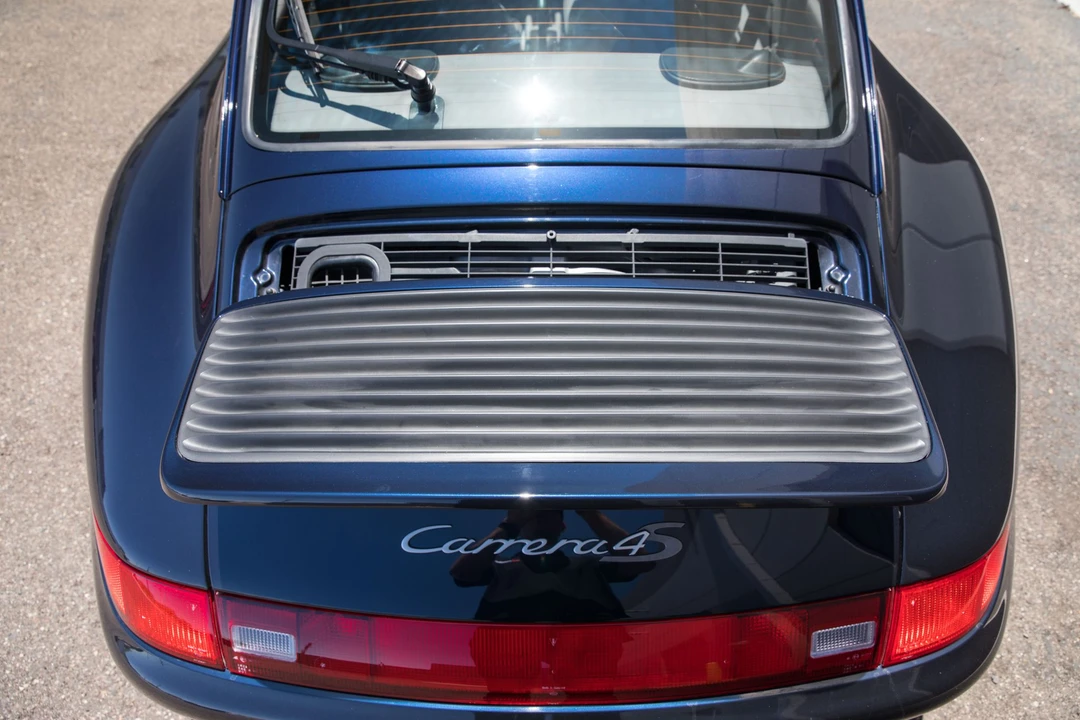 1996 Porsche 993 Carrera 4S - Image 29 of 31