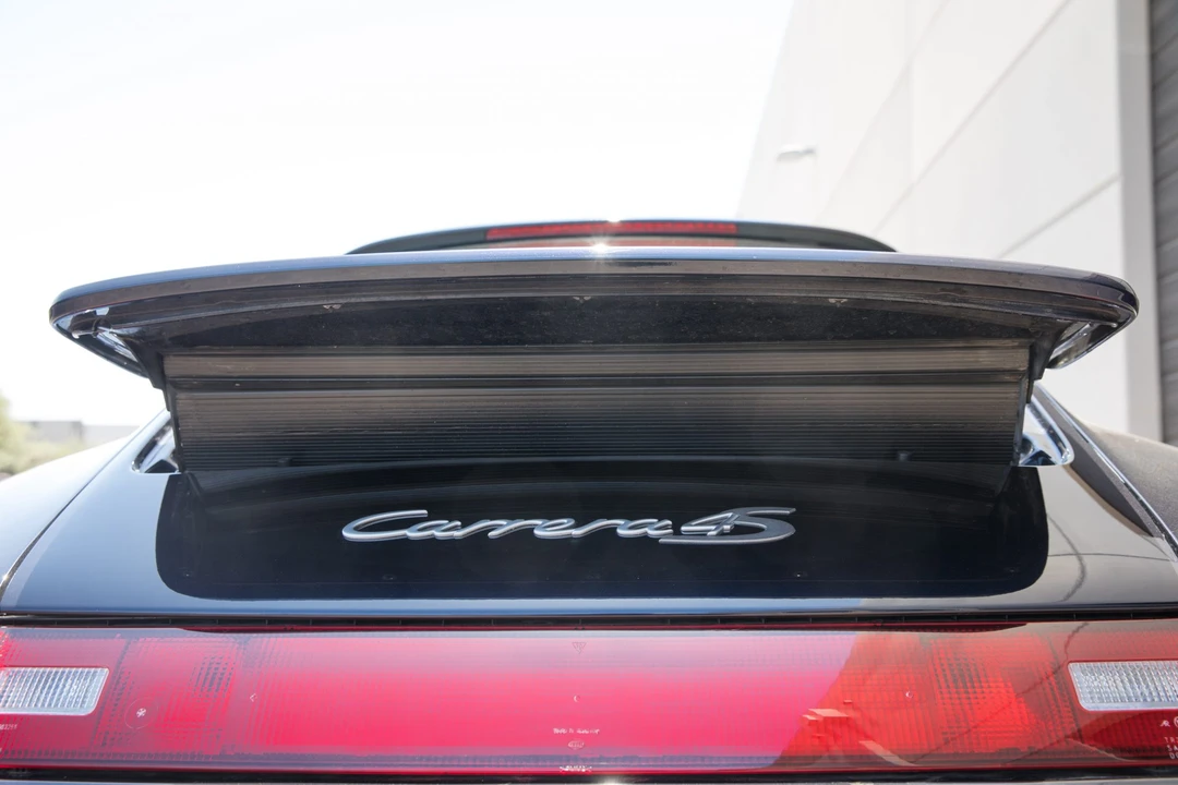 1996 Porsche 993 Carrera 4S - Image 26 of 31