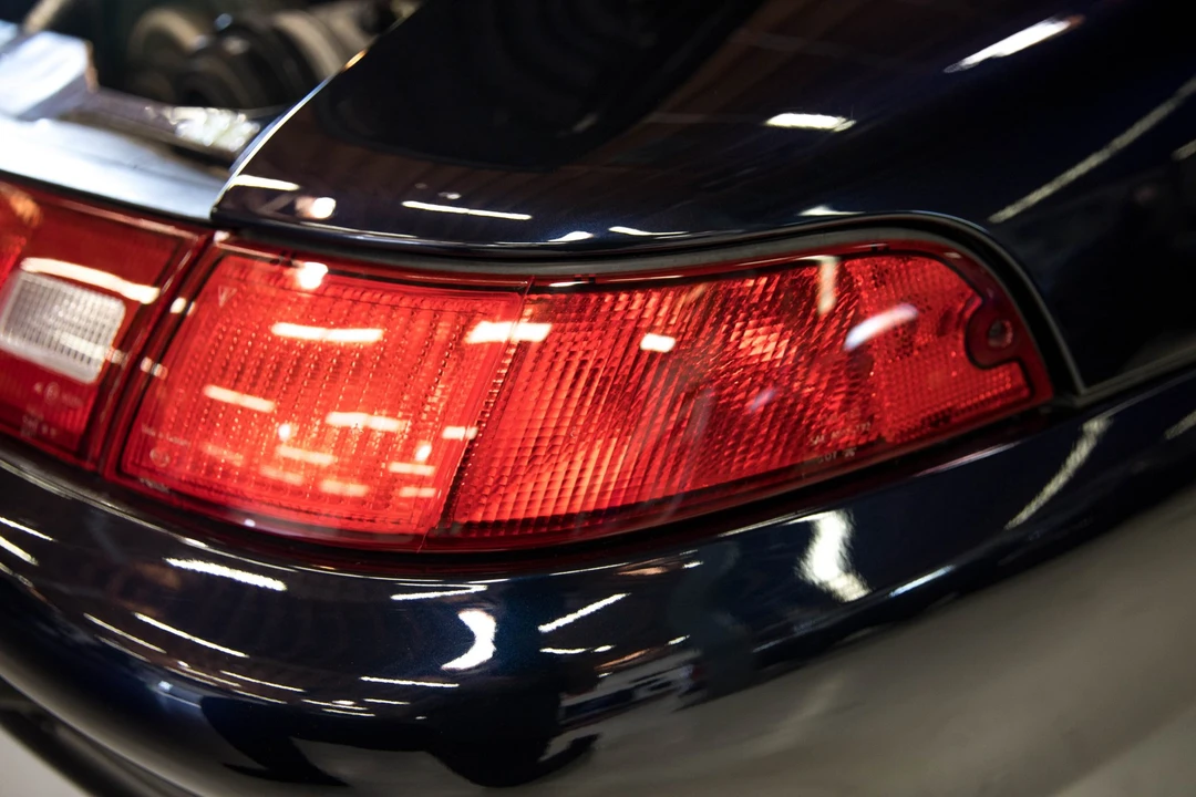 1996 Porsche 993 Carrera 4S - Image 21 of 31