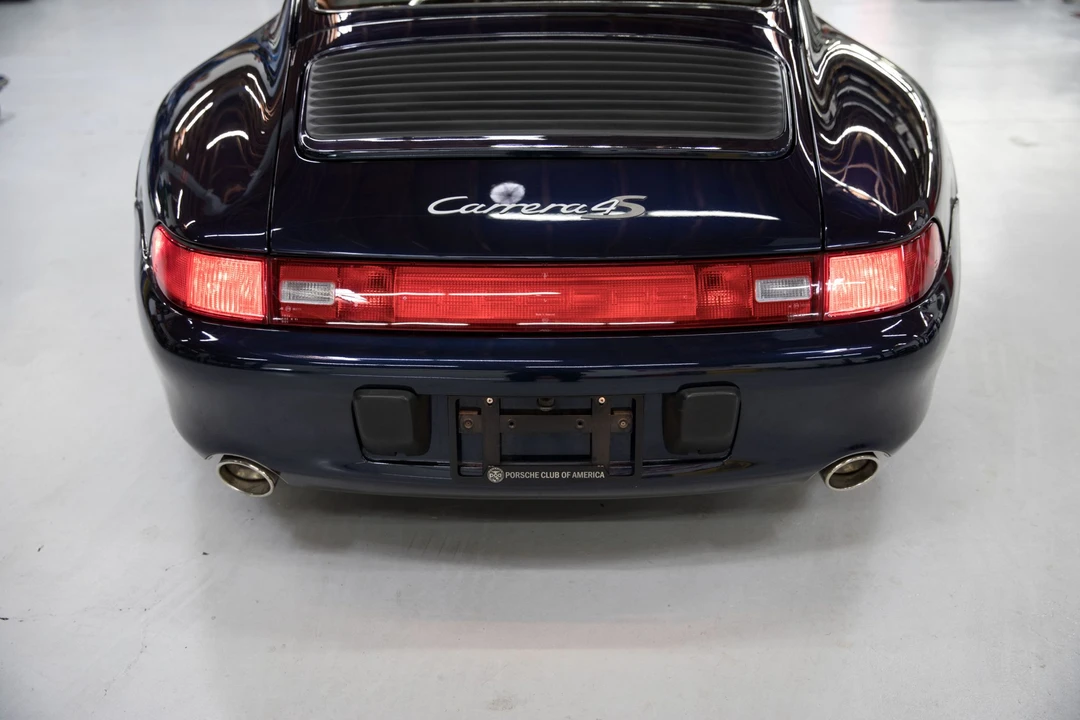 1996 Porsche 993 Carrera 4S - Image 17 of 31