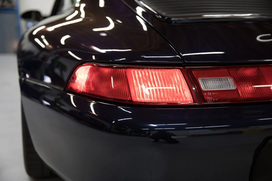 1996 Porsche 993 Carrera 4S - Image 18 of 31