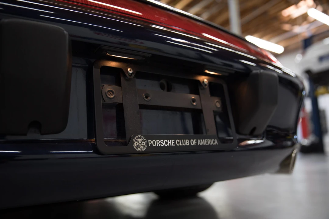 1996 Porsche 993 Carrera 4S - Image 23 of 31